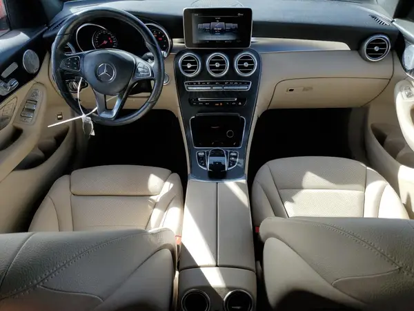WDC0G4KB5JV014962 2018 MERCEDES-BENZ GLC - Image 8