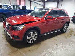 WDC0G4KB5JV015299 2018 MERCEDES-BENZ GLC