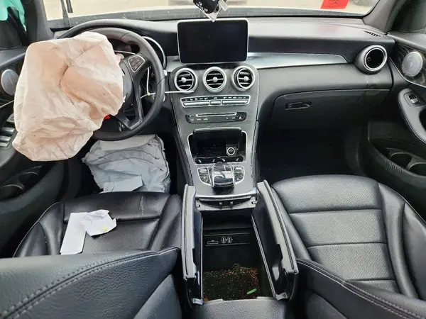 WDC0G4KB5JV015366 2018 MERCEDES-BENZ GLC - Image 8