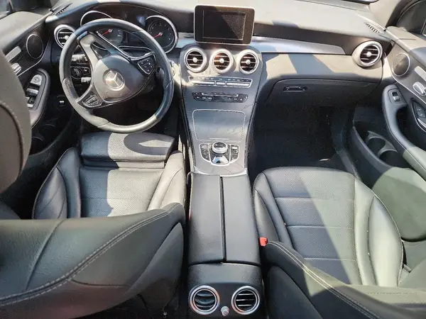 WDC0G4KB5JV018400 2018 MERCEDES-BENZ GLC - Image 8