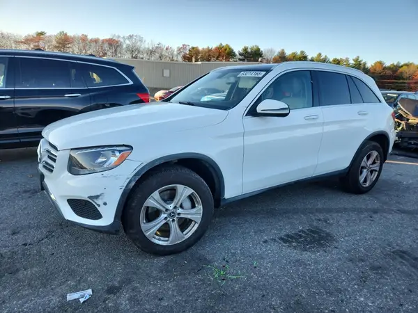 WDC0G4KB5JV022169 2018 MERCEDES-BENZ GLC - Image 1