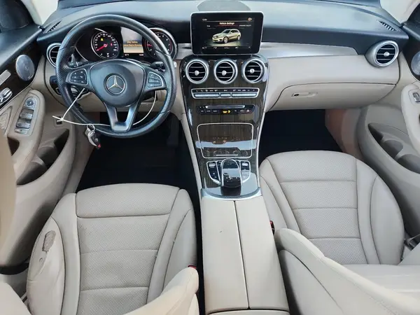 WDC0G4KB5JV022169 2018 MERCEDES-BENZ GLC - Image 8