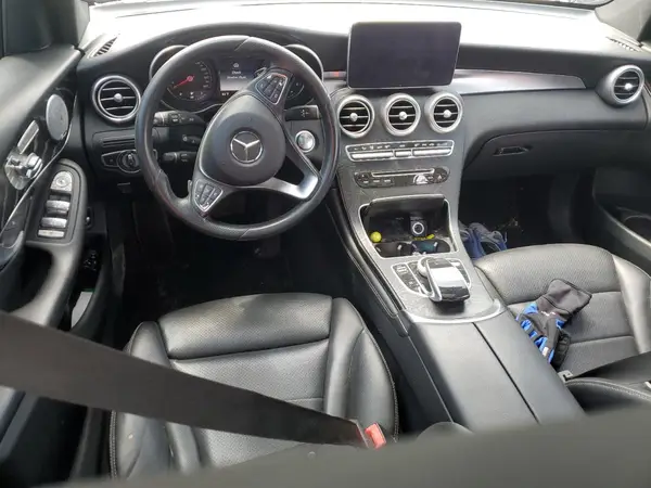 WDC0G4KB5JV024262 2018 MERCEDES-BENZ GLC - Image 8