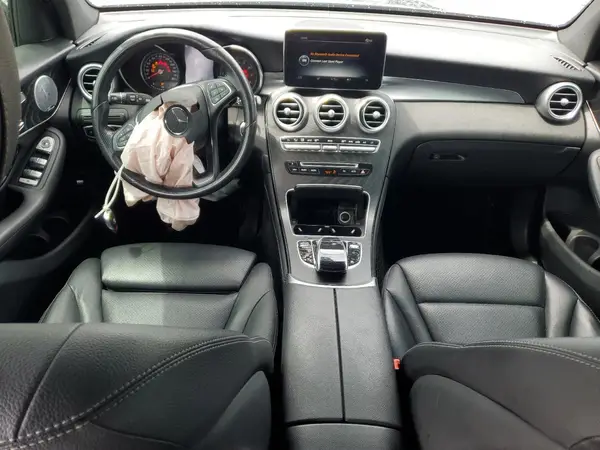 WDC0G4KB5JV025458 2018 MERCEDES-BENZ GLC - Image 8