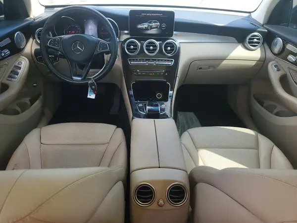 WDC0G4KB5JV038310 2018 MERCEDES-BENZ GLC - Image 8