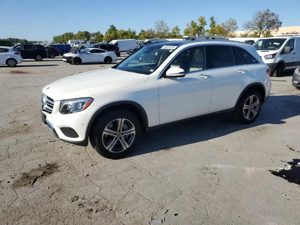 WDC0G4KB5JV039862 2018 MERCEDES-BENZ GLC - Image 1