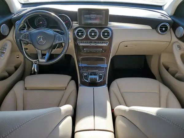 WDC0G4KB5JV039862 2018 MERCEDES-BENZ GLC - Image 8