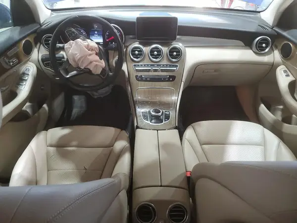 WDC0G4KB5JV040574 2018 MERCEDES-BENZ GLC - Image 8
