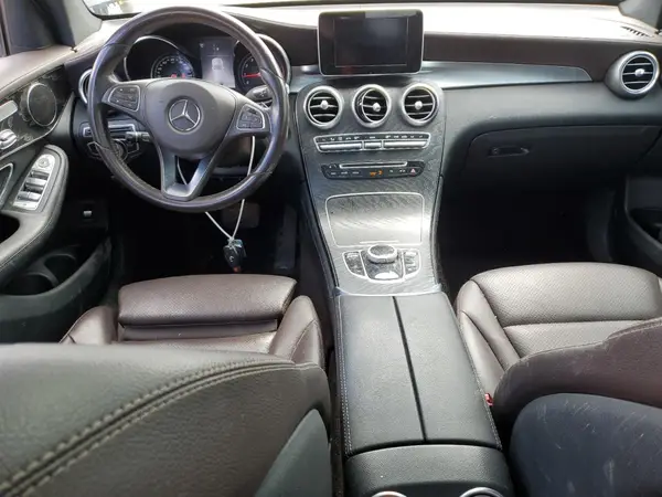 WDC0G4KB5JV048612 2018 MERCEDES-BENZ GLC - Image 8