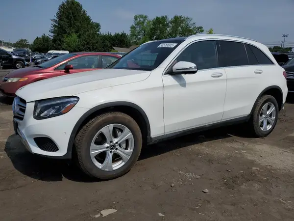 WDC0G4KB5JV050229 2018 MERCEDES-BENZ GLC - Image 1