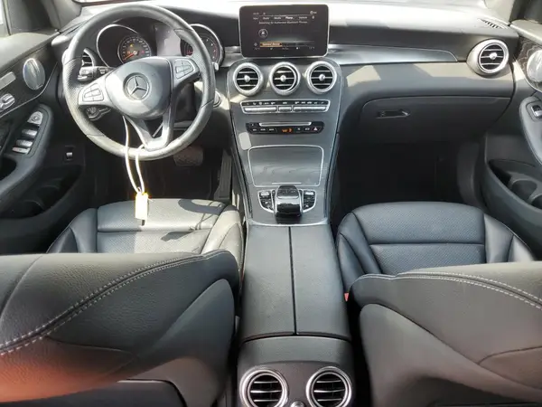 WDC0G4KB5JV050229 2018 MERCEDES-BENZ GLC - Image 8