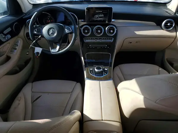 WDC0G4KB5JV052546 2018 MERCEDES-BENZ GLC - Image 8