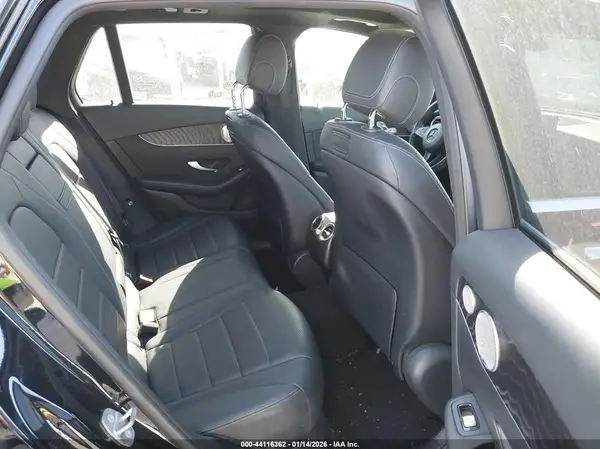 WDC0G4KB5JV061201 2018 MERCEDES-BENZ GLC - Image 8