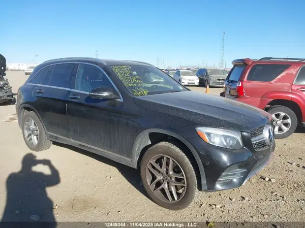 WDC0G4KB5JV066849 2018 MERCEDES-BENZ GLC - Image 1