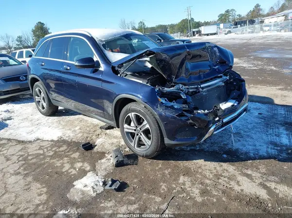 WDC0G4KB5JV067578 2018 MERCEDES-BENZ GLC - Image 1