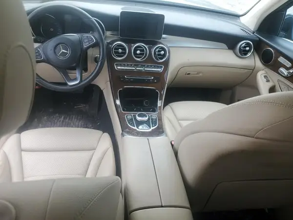 WDC0G4KB5JV068181 2018 MERCEDES-BENZ GLC - Image 8