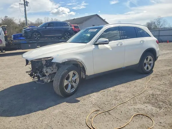 WDC0G4KB5JV071131 2018 MERCEDES-BENZ GLC - Image 1