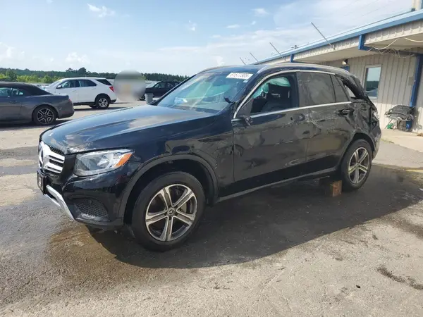 WDC0G4KB5JV073770 2018 MERCEDES-BENZ GLC - Image 1