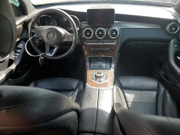 WDC0G4KB5JV073770 2018 MERCEDES-BENZ GLC - Image 8