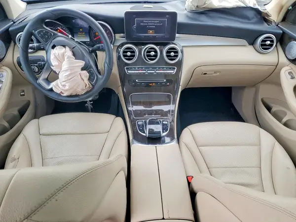 WDC0G4KB5JV076474 2018 MERCEDES-BENZ GLC - Image 8
