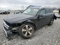 WDC0G4KB5JV077222 2018 MERCEDES-BENZ GLC