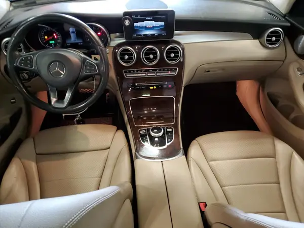 WDC0G4KB5JV079956 2018 MERCEDES-BENZ GLC - Image 8