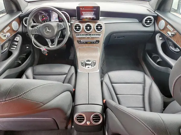 WDC0G4KB5JV086311 2018 MERCEDES-BENZ GLC - Image 8