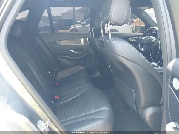 WDC0G4KB5JV088284 2018 MERCEDES-BENZ GLC - Image 8