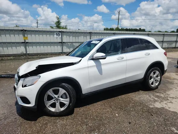 WDC0G4KB5JV089922 2018 MERCEDES-BENZ GLC - Image 1