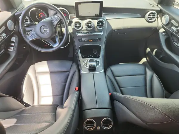 WDC0G4KB5JV089922 2018 MERCEDES-BENZ GLC - Image 8