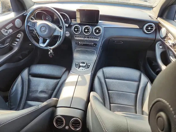 WDC0G4KB5JV096174 2018 MERCEDES-BENZ GLC - Image 8