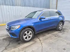 WDC0G4KB5JV098099 2018 MERCEDES-BENZ GLC
