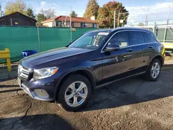 WDC0G4KB5JV099110 2018 MERCEDES-BENZ GLC