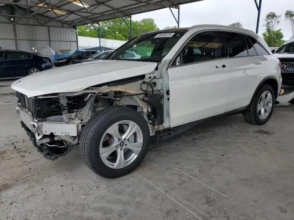 WDC0G4KB5JV104063 2018 MERCEDES-BENZ GLC - Image 1