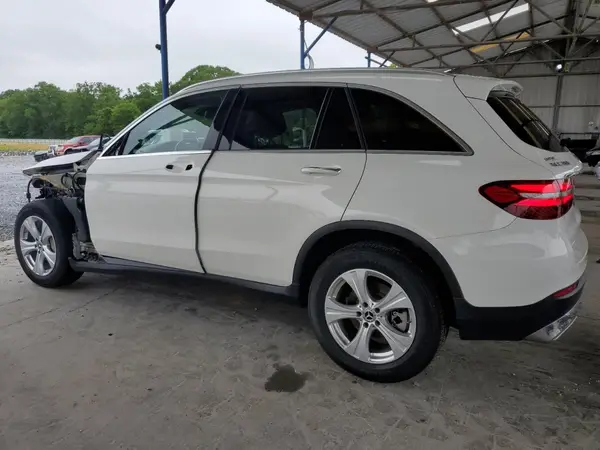 WDC0G4KB5JV104063 2018 MERCEDES-BENZ GLC - Image 2