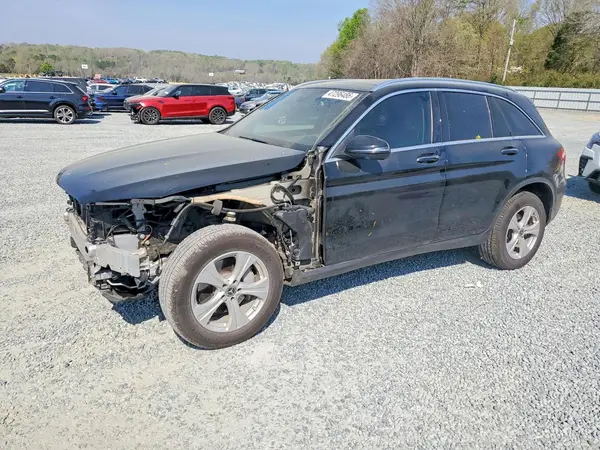 WDC0G4KB5JV104869 2018 MERCEDES-BENZ GLC - Image 1