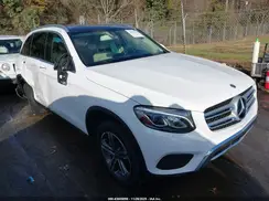 WDC0G4KB5JV105262 2018 MERCEDES-BENZ GLC
