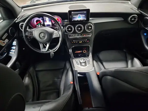 WDC0G4KB5JV107335 2018 MERCEDES-BENZ GLC - Image 8