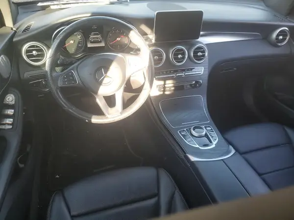 WDC0G4KB5JV113877 2018 MERCEDES-BENZ GLC - Image 8
