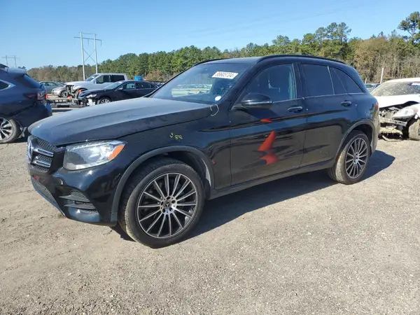 WDC0G4KB5JV114866 2018 MERCEDES-BENZ GLC - Image 1