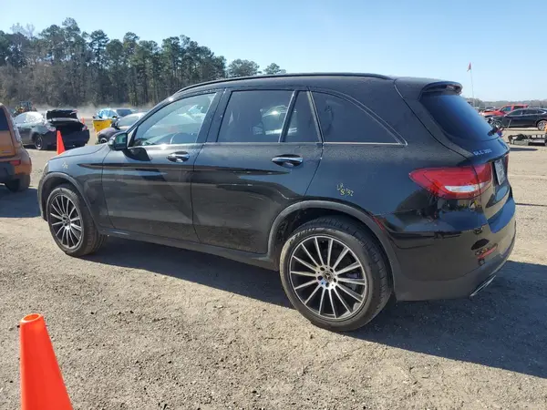 WDC0G4KB5JV114866 2018 MERCEDES-BENZ GLC - Image 2