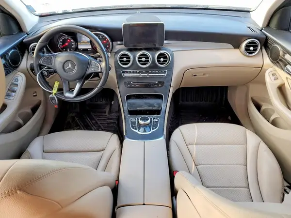 WDC0G4KB5JV115466 2018 MERCEDES-BENZ GLC - Image 8
