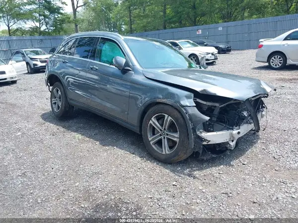 WDC0G4KB5JV115516 2018 MERCEDES-BENZ GLC - Image 1