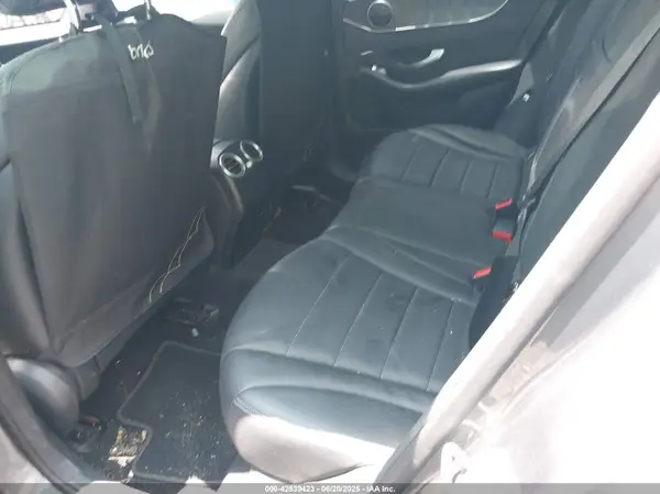 WDC0G4KB5JV115516 2018 MERCEDES-BENZ GLC - Image 8