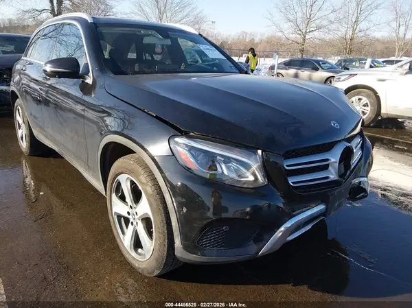 WDC0G4KB5K1001461 2019 MERCEDES-BENZ GLC - Image 1