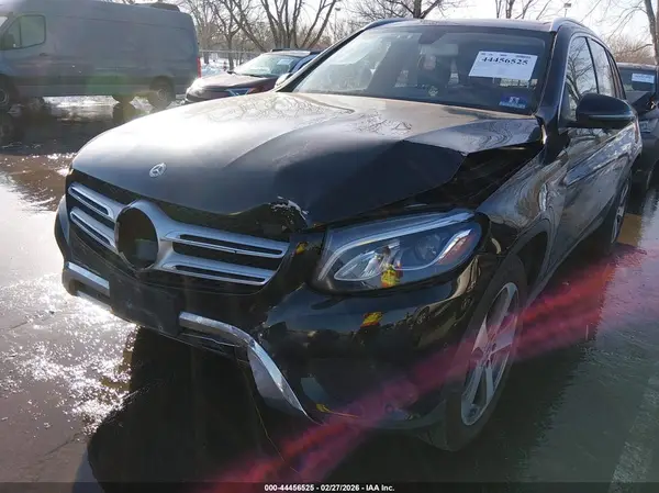 WDC0G4KB5K1001461 2019 MERCEDES-BENZ GLC - Image 2