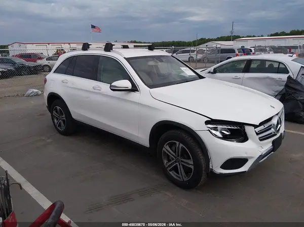 WDC0G4KB5K1005199 2019 MERCEDES-BENZ GLC - Image 1