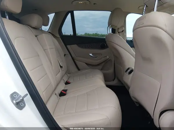 WDC0G4KB5K1005199 2019 MERCEDES-BENZ GLC - Image 8