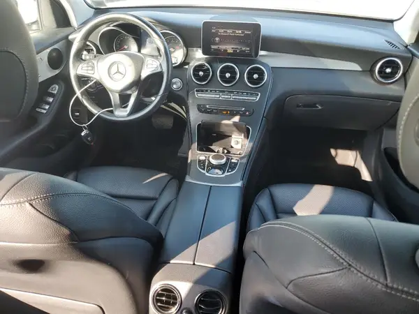 WDC0G4KB5K1005624 2019 MERCEDES-BENZ GLC - Image 8