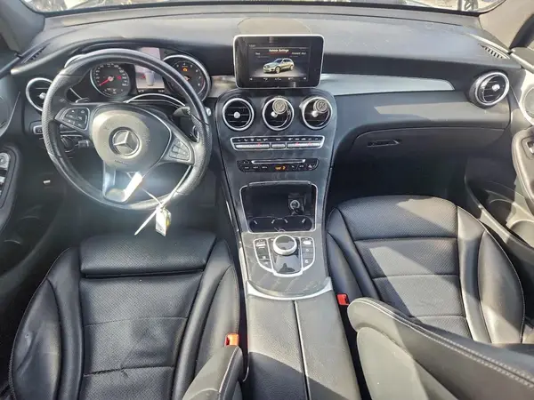 WDC0G4KB5KF529858 2019 MERCEDES-BENZ GLC - Image 8